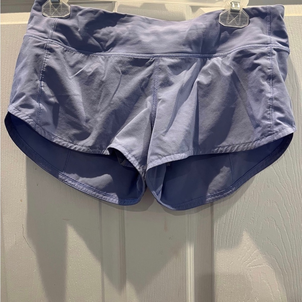 lululemon speed up shorts
